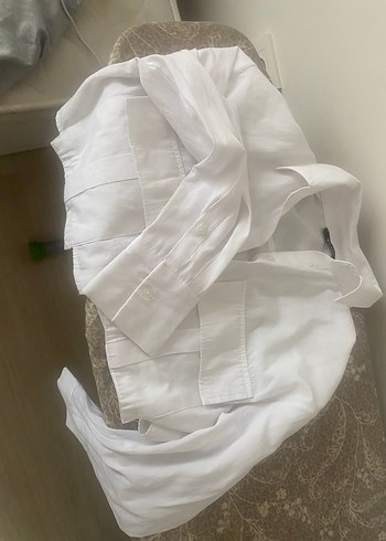 s Beden beyaz Renk Uzun Kollu Beyaz Kadın Sabahlık