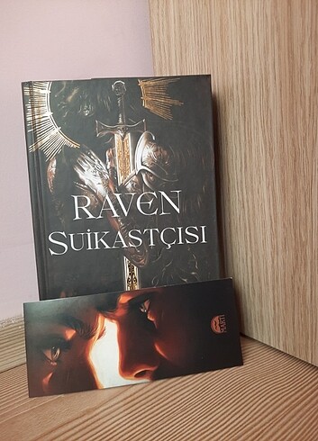 Beden Renk Raven Suikastçısı
