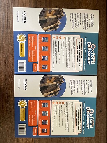  Oxford discover 2 student book ve workbook