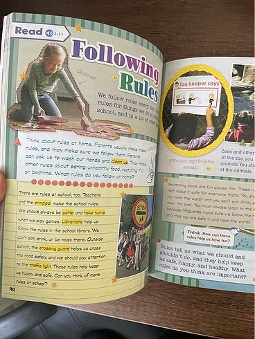  Beden Oxford discover 2 student book ve workbook