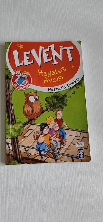 Levent hayalet avcisi