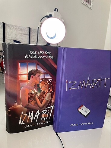 Cemal Latifoğlu- İzmarit (CİLTLİ)