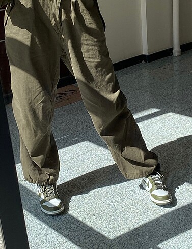 baggy Pantolon