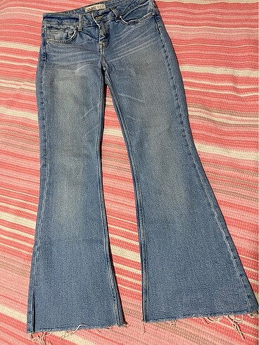 s Beden mavi Renk Zara jean