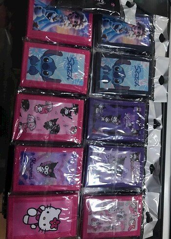 kuromi sanrio hello kitty my melodi elsa - Görsel 2