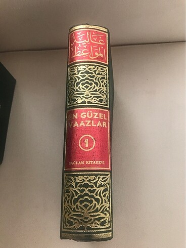  seyyid hayreddin nu?man 2 adet kitabı