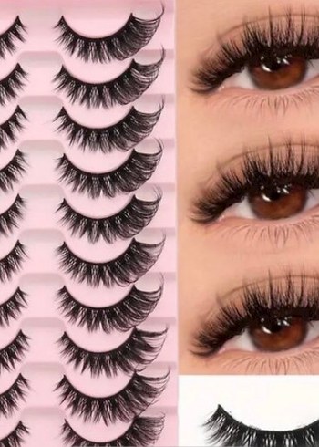 takma kirpik - Görsel 7