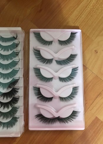 takma kirpik - Görsel 3