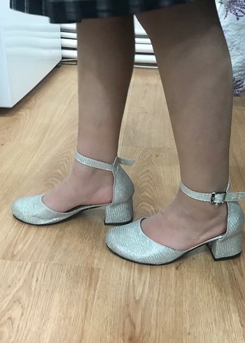 topuklu ayakkabı - Görsel 2