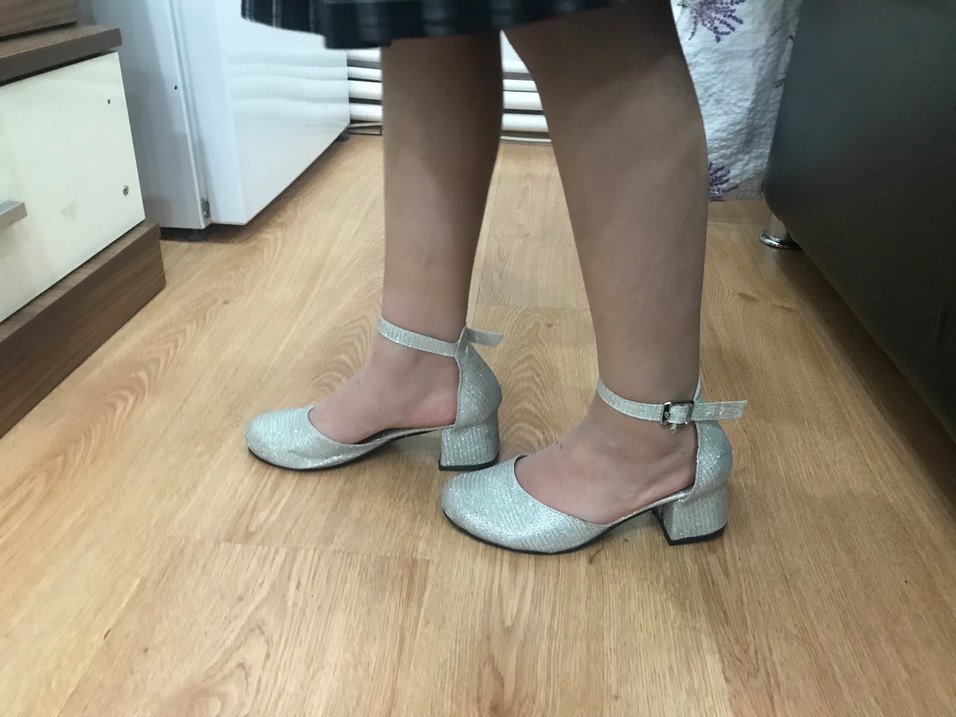 topuklu ayakkabı - Görsel 2