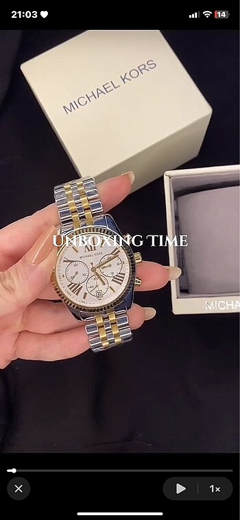Michael Kors Micheal kors saat MK5955