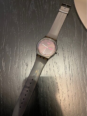 Swatch saat orjinal