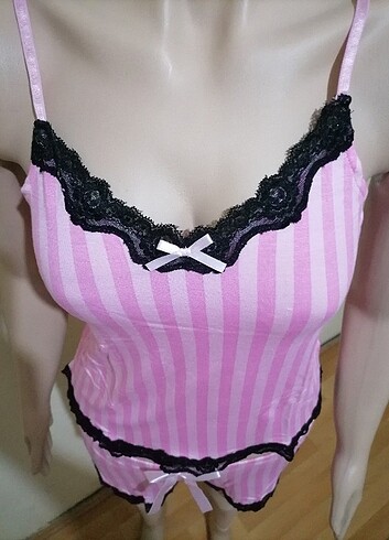 s Beden Victoria Secret Bayan Şort Takım