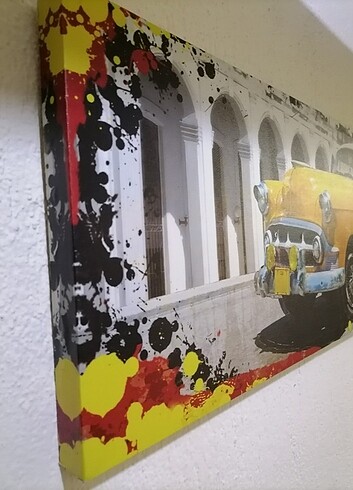 Ev, Ofis İçin Tablo
