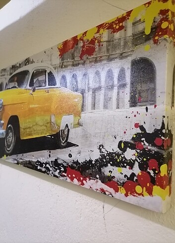 Diğer Ev, Ofis İçin Tablo