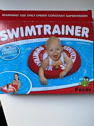  Beden Swimtrainer simit