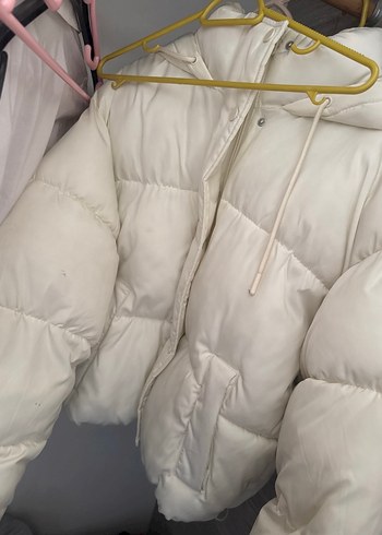 Pull & Bear Kadın Mont