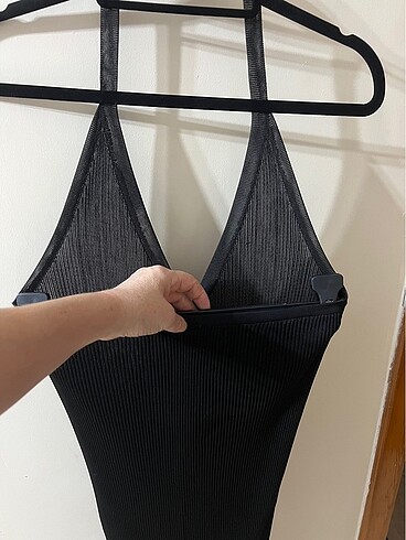 Network Siyah Yelek - Görsel 5