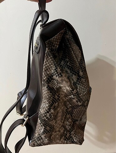 Leopar çanta - Görsel 6