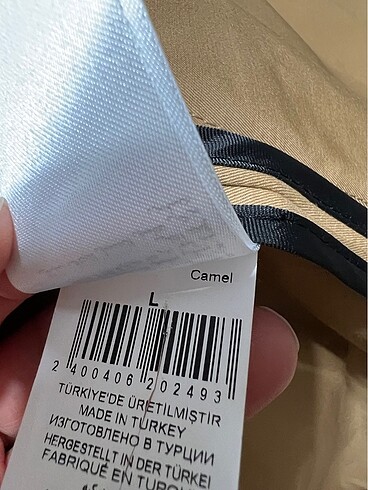 Network Trençkot - Görsel 6