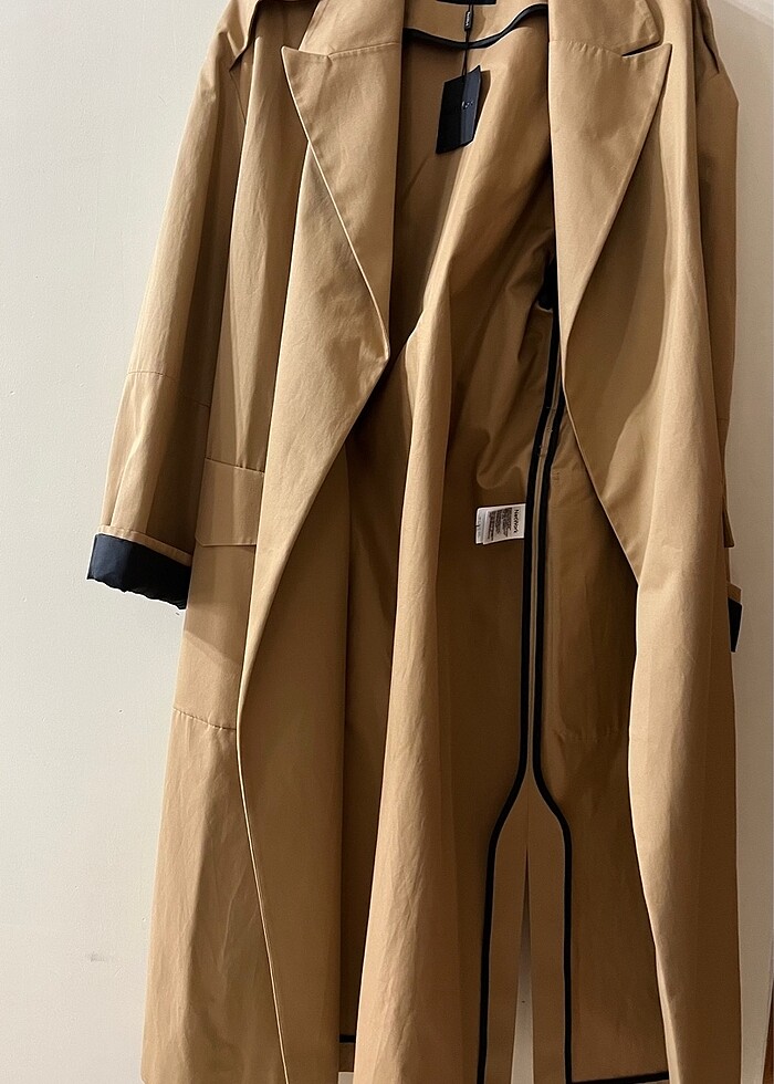 Network Trençkot - Görsel 3