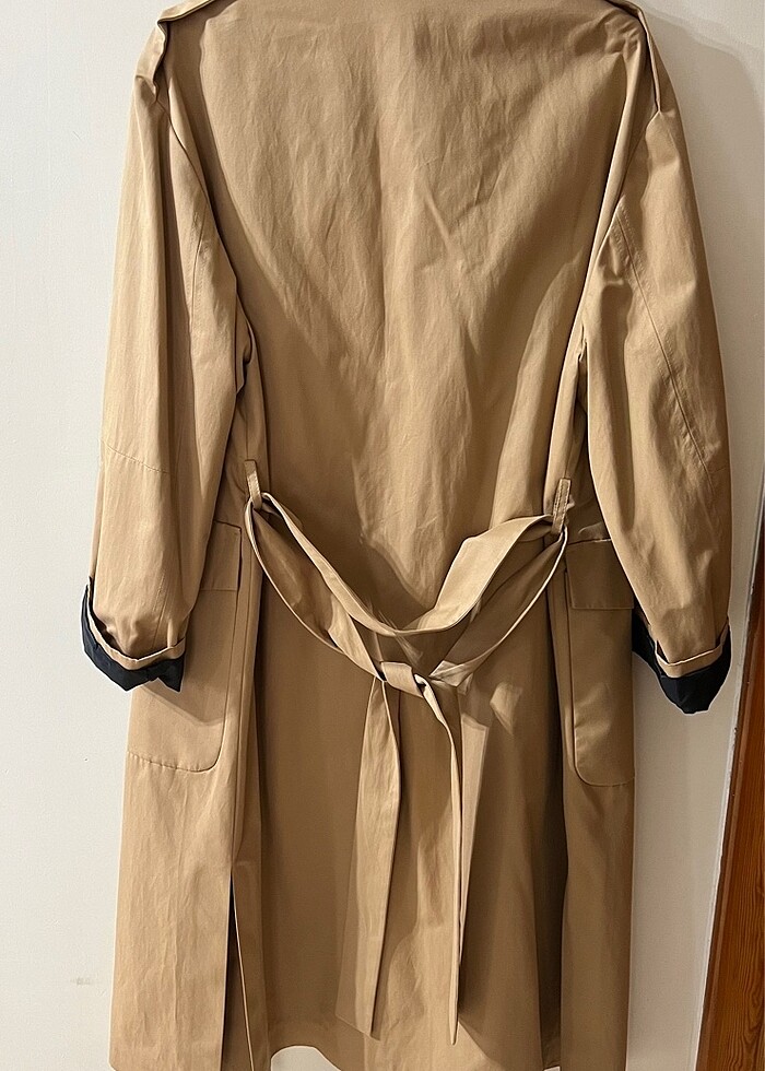 Network Trençkot - Görsel 4