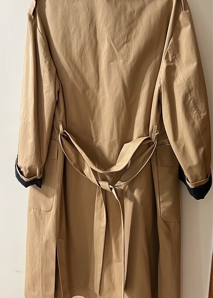 Network Trençkot - Görsel 5