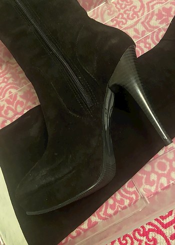 Süet çizme - Görsel 7