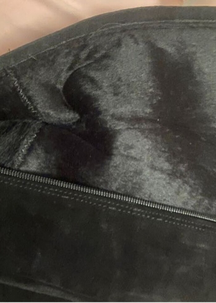 Süet çizme - Görsel 3