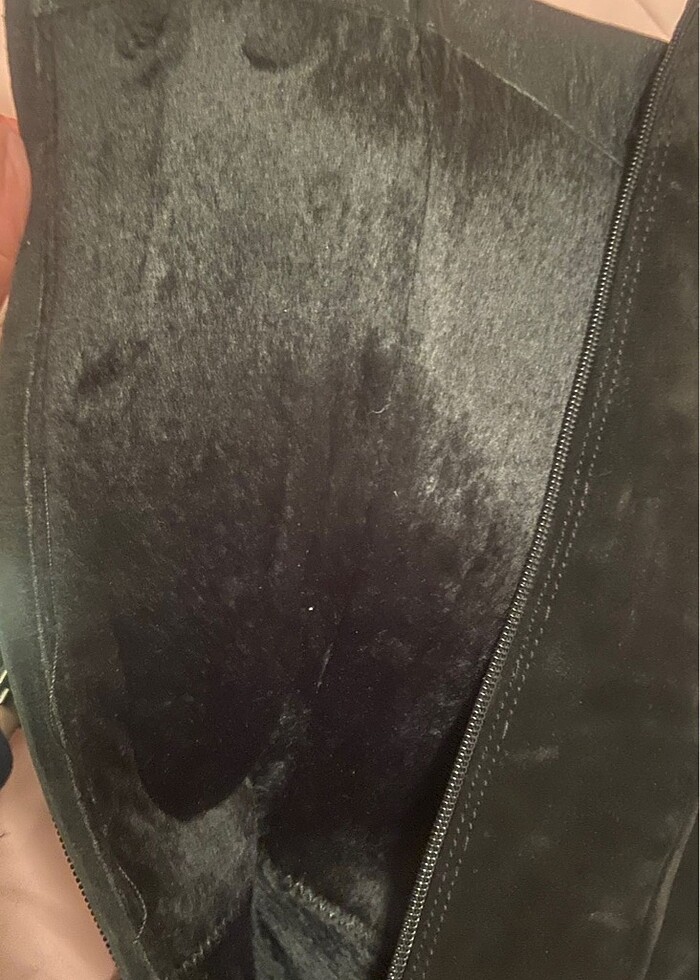 Süet çizme - Görsel 4