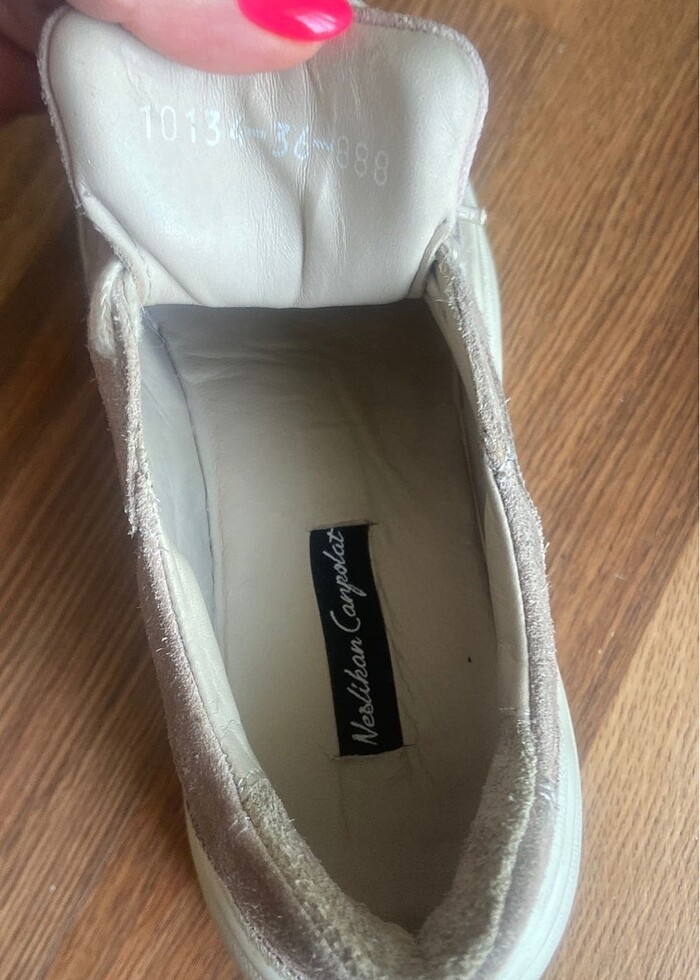 Neslihan Canpolat pudra - Görsel 4