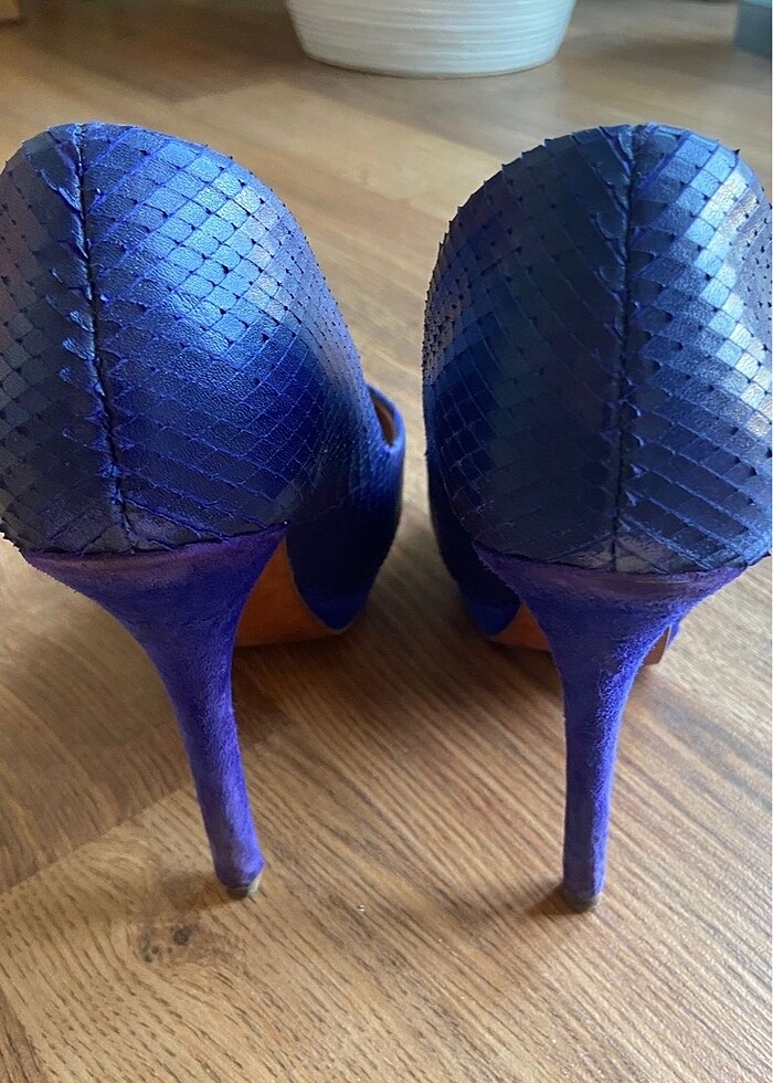 Zara Ayakkabı - Görsel 2