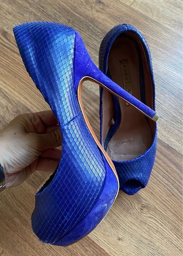 Zara Ayakkabı - Görsel 3