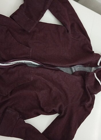 l Beden Kapşonlu sweatshirt