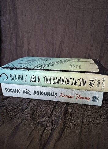 İkili kitap set