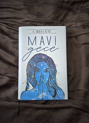 Mavi Gece K.Kübra Berk