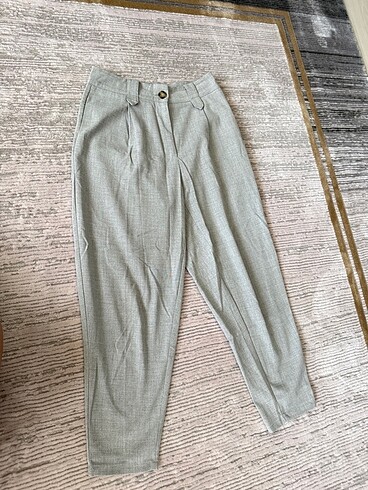 kumaş pant