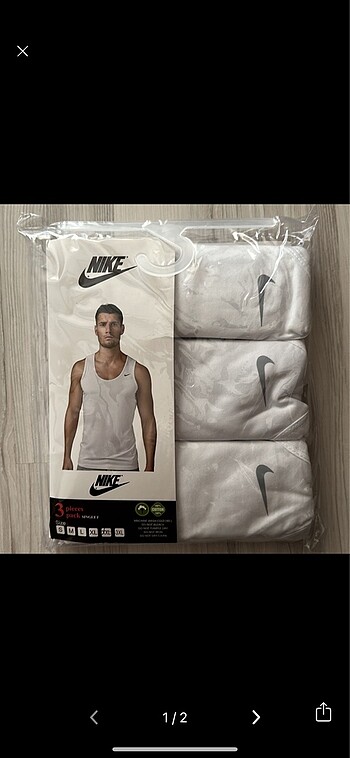 Nike Erkek 3?lü Atlet