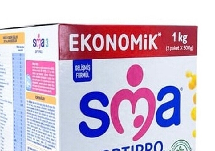 Sma mama
