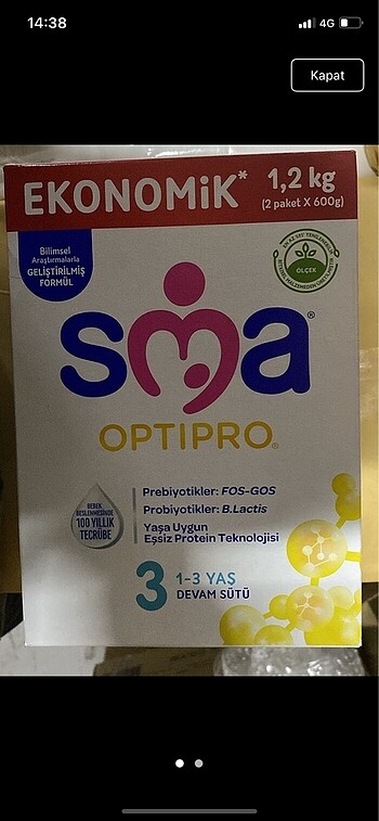 Sma mama