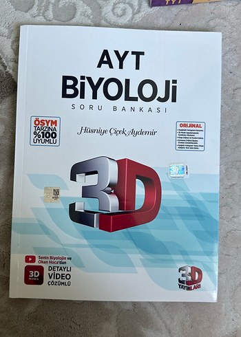 Beden AYT SORU BANKALARI