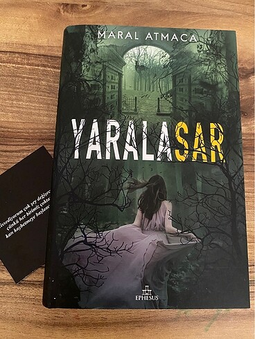 Beden yaralasar serisi ciltli set- maral atmaca |