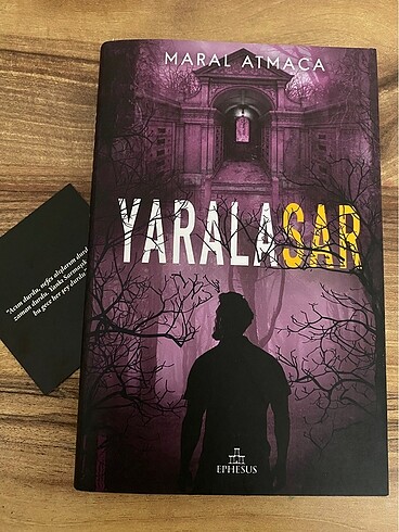 Beden Renk yaralasar serisi ciltli set- maral atmaca |