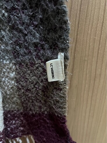 LC Waikiki Lcw atkı şal