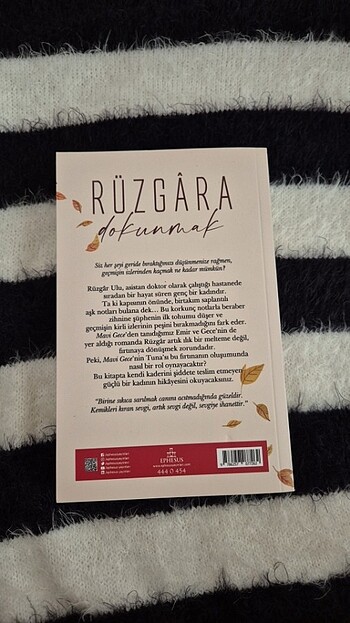 Rüzgara Dokunmak