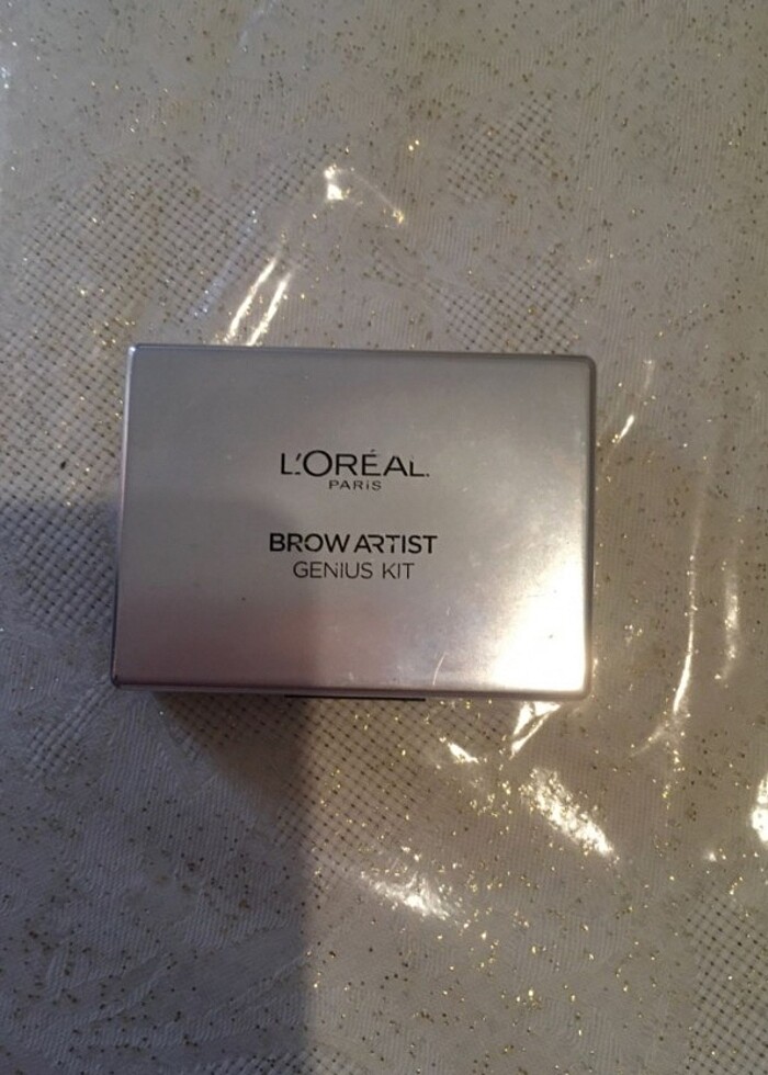 L'Oréal Kaş paleti  - Görsel 2