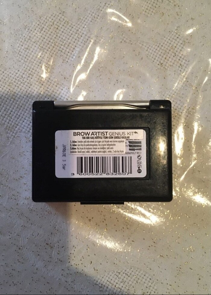 L'Oréal Kaş paleti  - Görsel 3