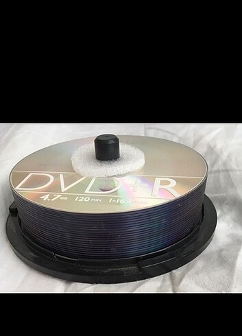 Beden PHİLİPS 23 Adet boş DVD (DVD+R)