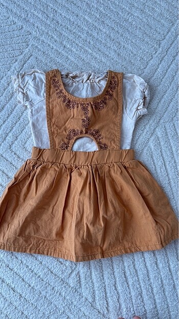 LC Waikiki Bebek elbise