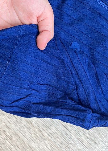 xs Beden Lacoste Lacivert Kısa Kollu Polo Tişört